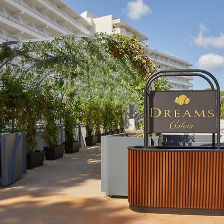 Alua Calvia Dreams Hotel Magaluf  Eksteriør billede