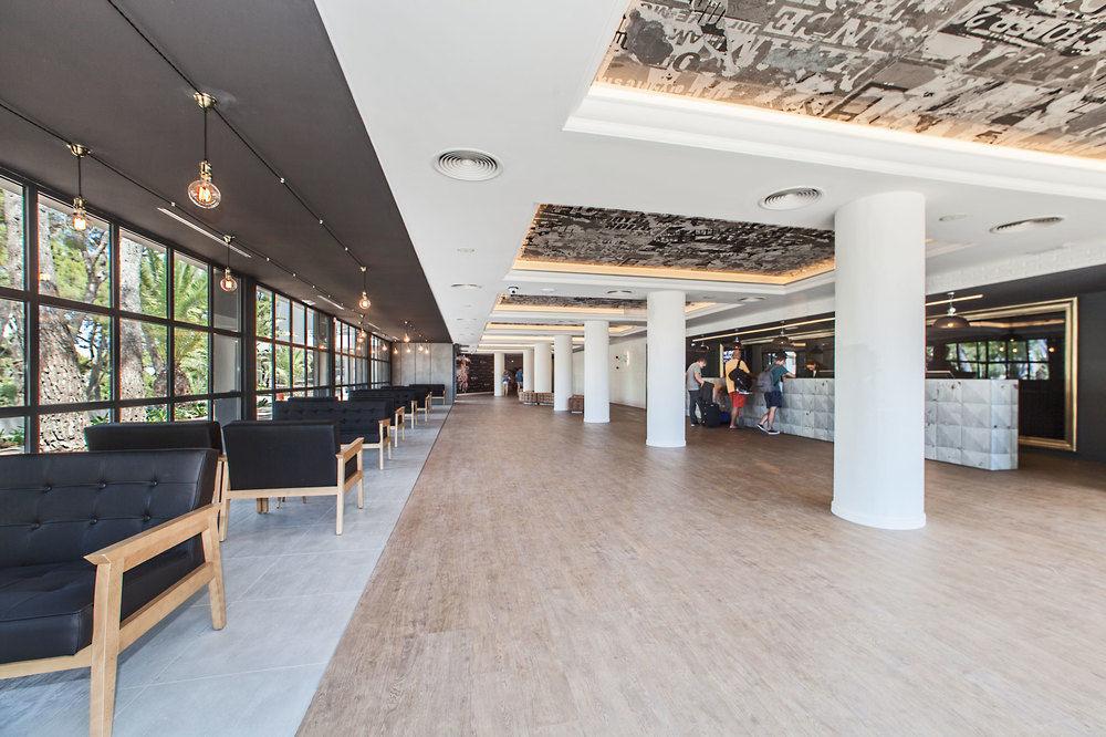 Alua Calvia Dreams Hotel Magaluf  Eksteriør billede