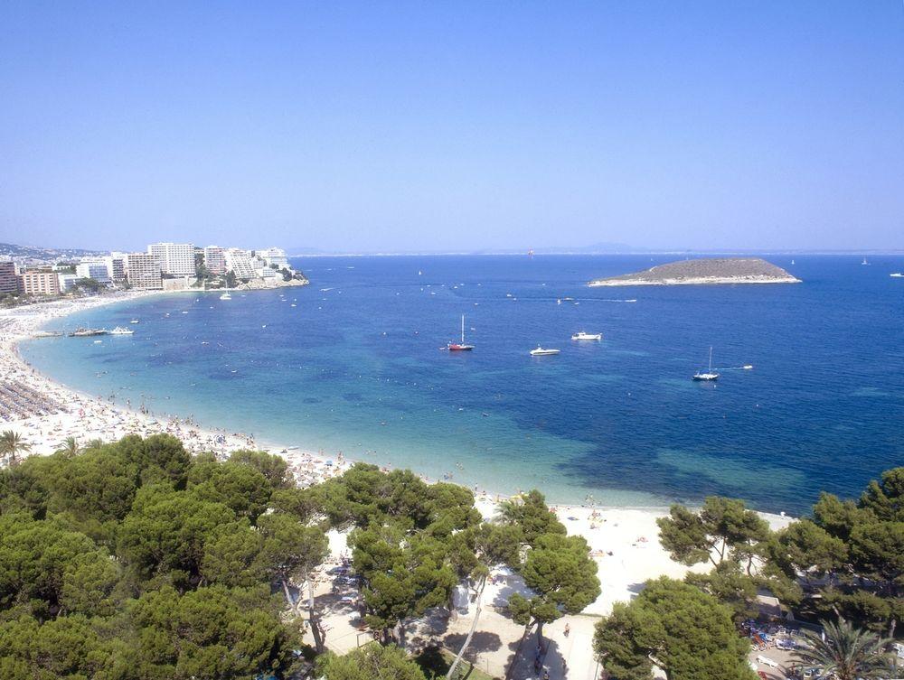 Alua Calvia Dreams Hotel Magaluf  Eksteriør billede