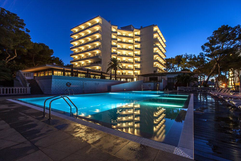 Alua Calvia Dreams Hotel Magaluf  Eksteriør billede