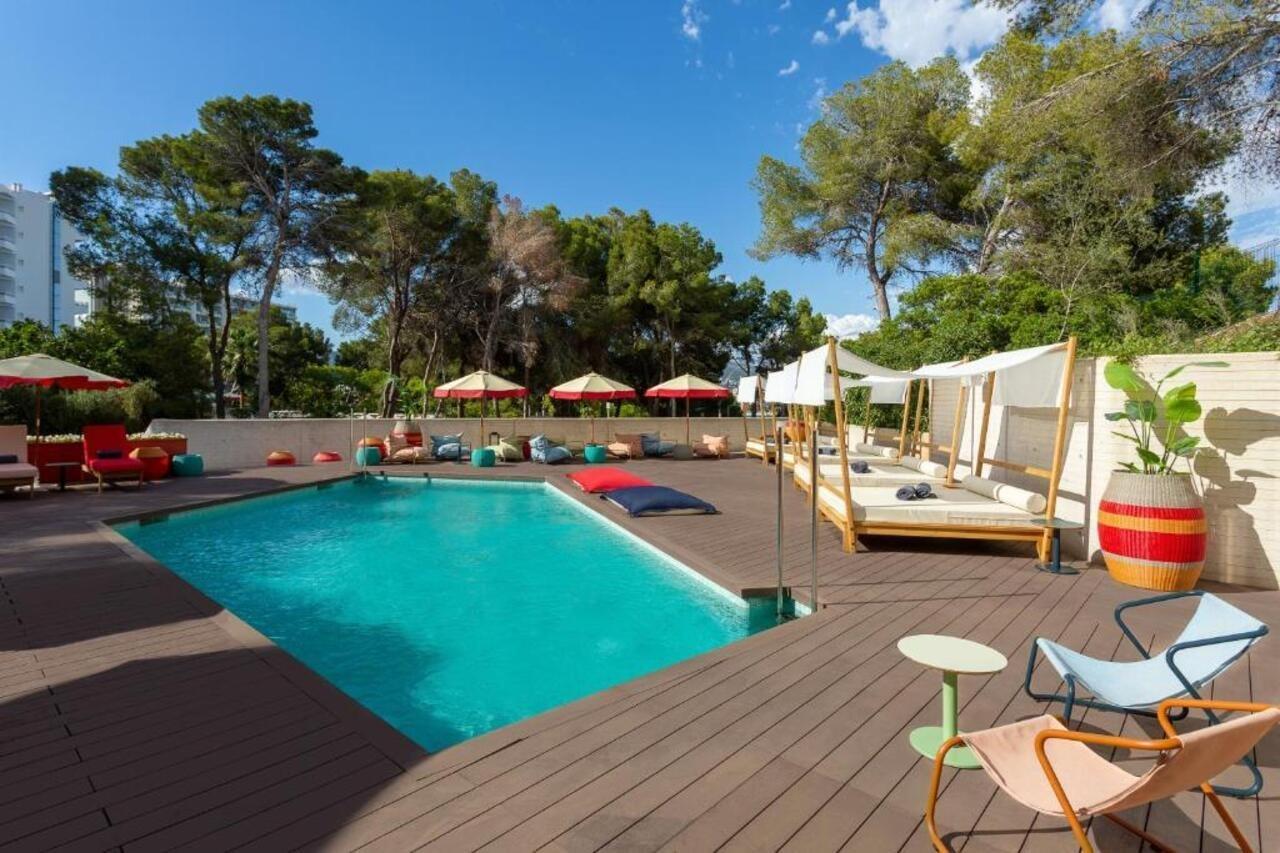 Alua Calvia Dreams Hotel Magaluf  Eksteriør billede