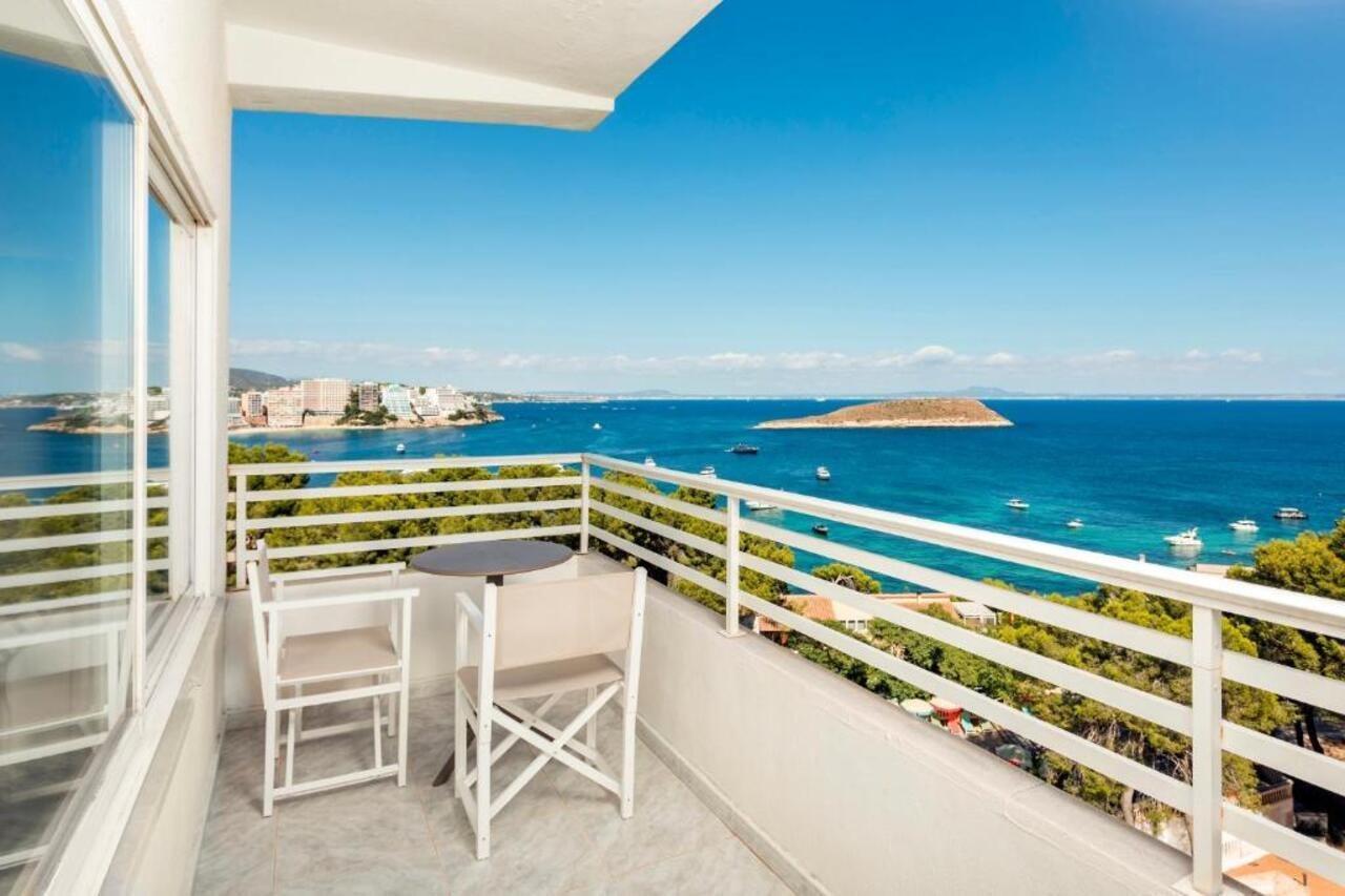 Alua Calvia Dreams Hotel Magaluf  Eksteriør billede