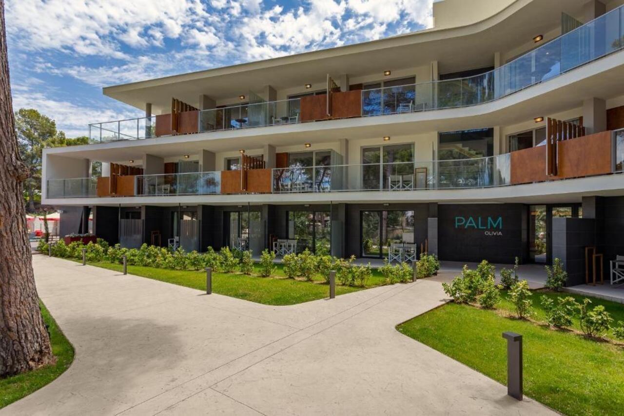 Alua Calvia Dreams Hotel Magaluf  Eksteriør billede
