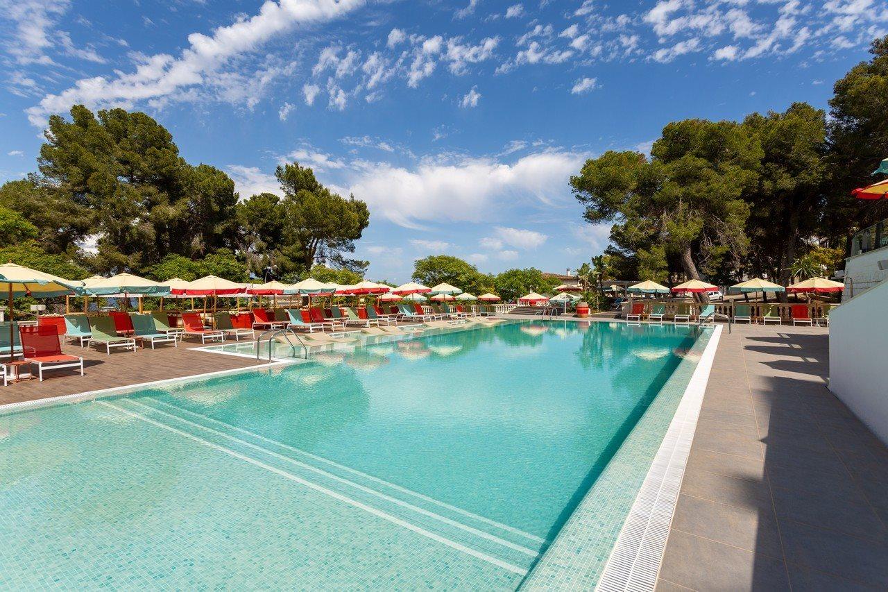 Alua Calvia Dreams Hotel Magaluf  Eksteriør billede