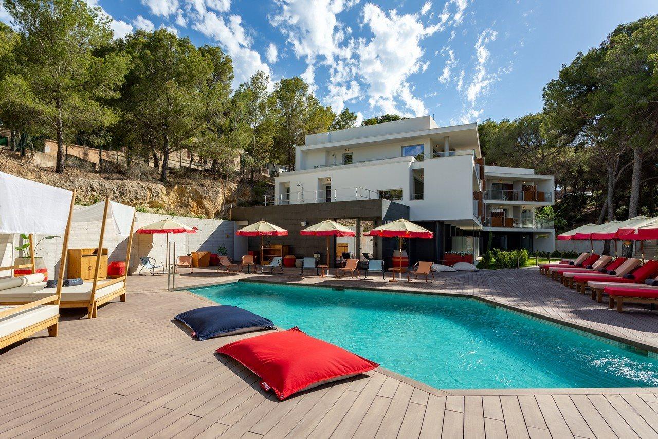Alua Calvia Dreams Hotel Magaluf  Eksteriør billede