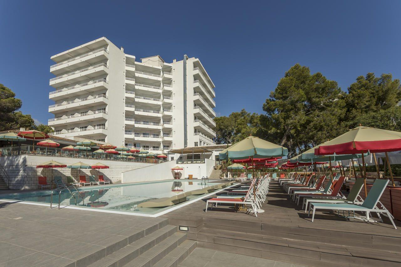 Alua Calvia Dreams Hotel Magaluf  Eksteriør billede
