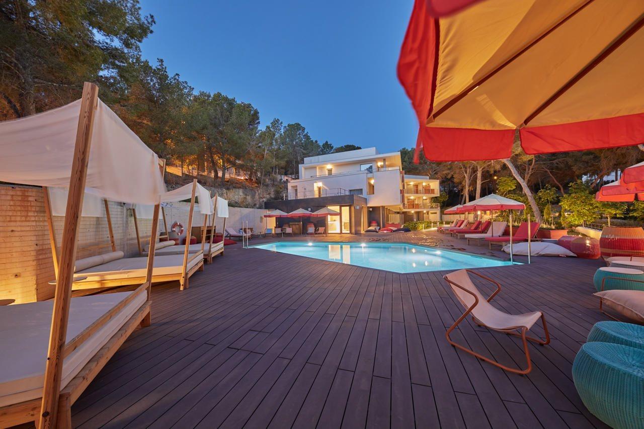 Alua Calvia Dreams Hotel Magaluf  Eksteriør billede
