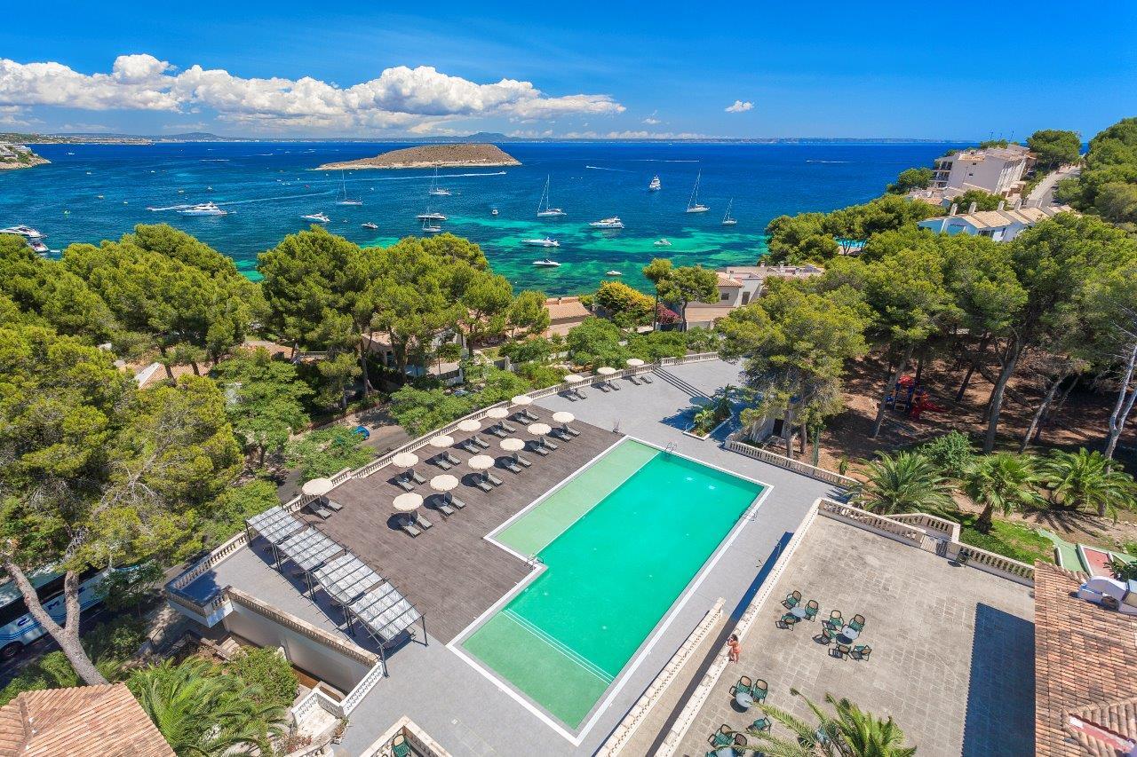 Alua Calvia Dreams Hotel Magaluf  Eksteriør billede